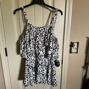 One piece Swim Dress